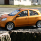 Illustration for article titled Stance-pants Nissan March/Micra